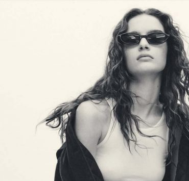 Українська модель знялася в кампейні бренду Кайлі Дженнер Khy