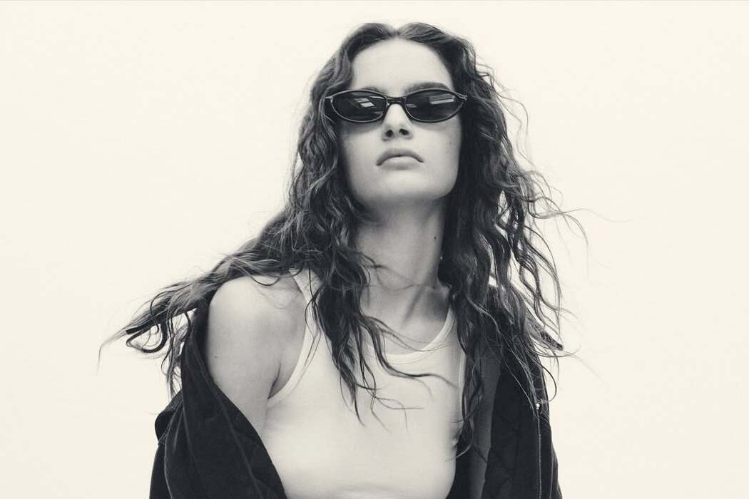 Українська модель знялася в кампейні бренду Кайлі Дженнер Khy