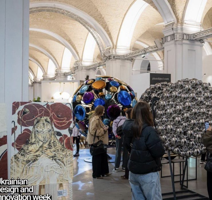 Понад 160 брендів та 10 000 відвідувачів: підсумки п’ятого Ukrainian Design &#038; Innovation Week
