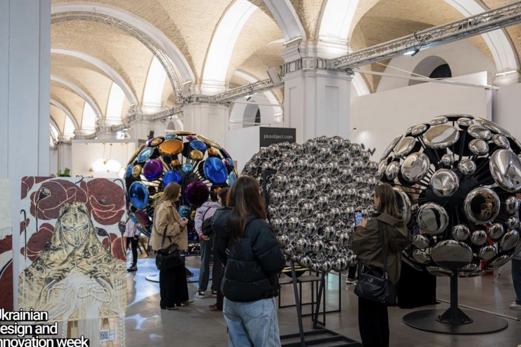 Более 160 брендов и 10 000 посетителей: итоги пятого Ukrainian Design & Innovation Week