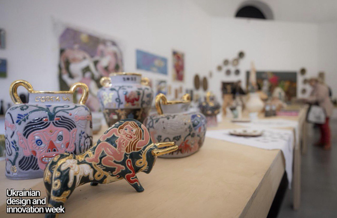 Более 160 брендов и 10 000 посетителей: итоги пятого Ukrainian Design &#038; Innovation Week