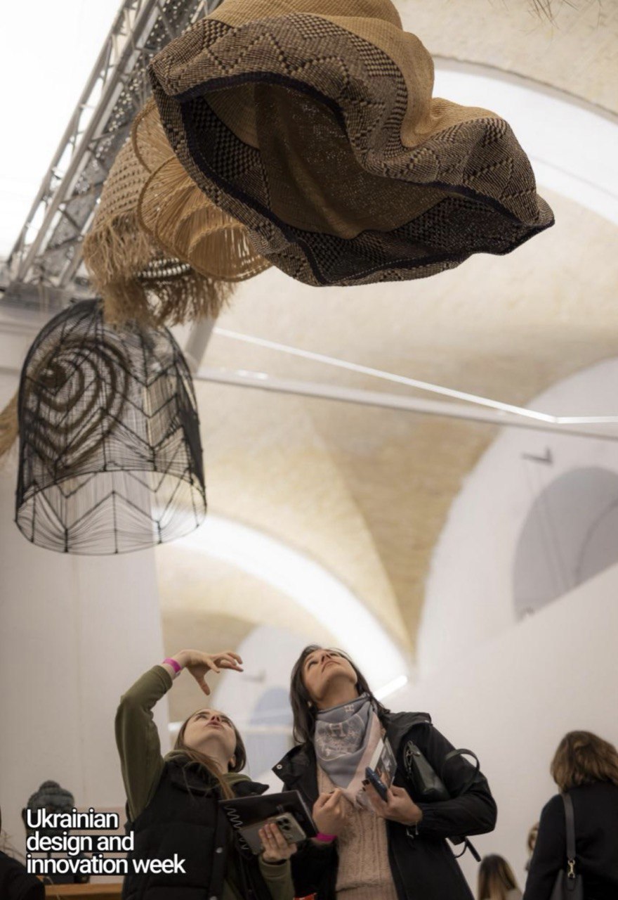 Более 160 брендов и 10 000 посетителей: итоги пятого Ukrainian Design &#038; Innovation Week