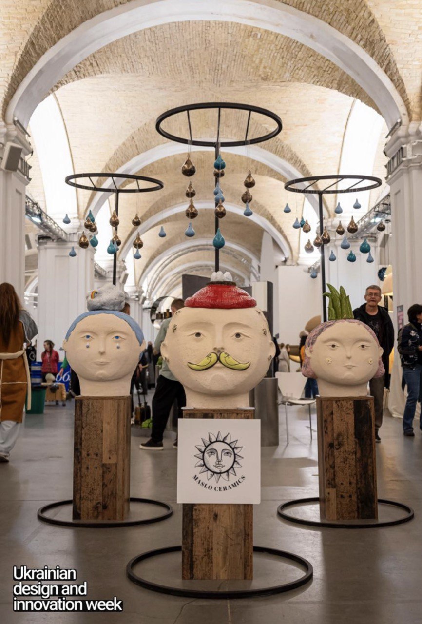 Более 160 брендов и 10 000 посетителей: итоги пятого Ukrainian Design &#038; Innovation Week