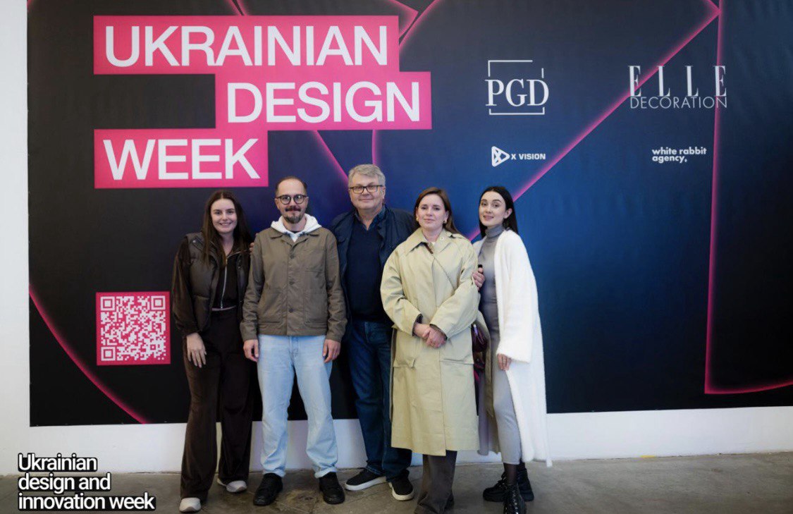 Более 160 брендов и 10 000 посетителей: итоги пятого Ukrainian Design &#038; Innovation Week