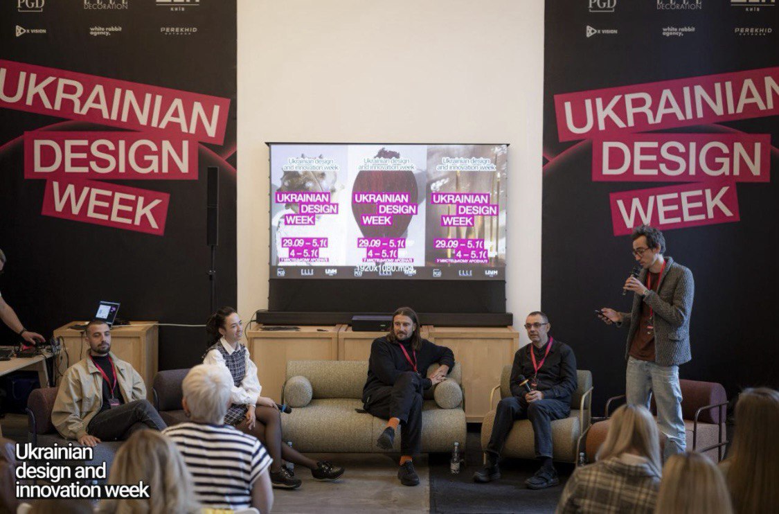 Более 160 брендов и 10 000 посетителей: итоги пятого Ukrainian Design &#038; Innovation Week