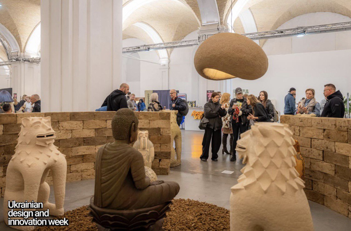 Более 160 брендов и 10 000 посетителей: итоги пятого Ukrainian Design &#038; Innovation Week