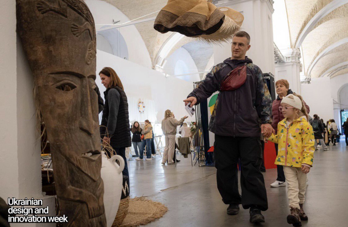 Более 160 брендов и 10 000 посетителей: итоги пятого Ukrainian Design &#038; Innovation Week