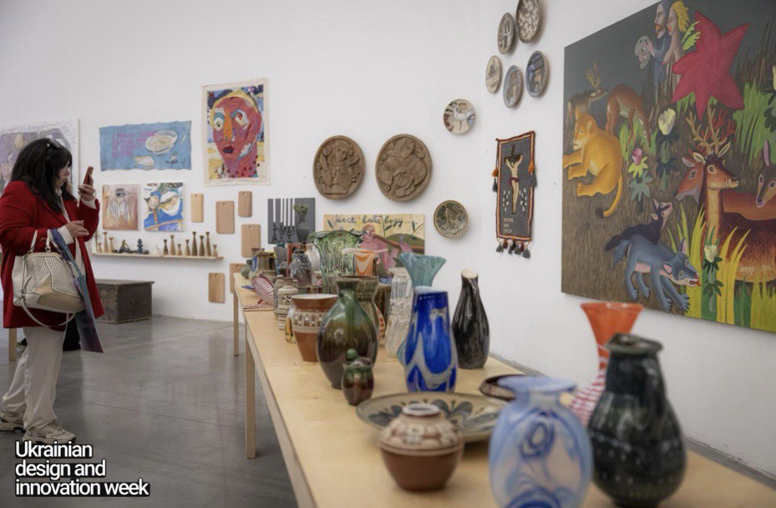 Более 160 брендов и 10 000 посетителей: итоги пятого Ukrainian Design &#038; Innovation Week