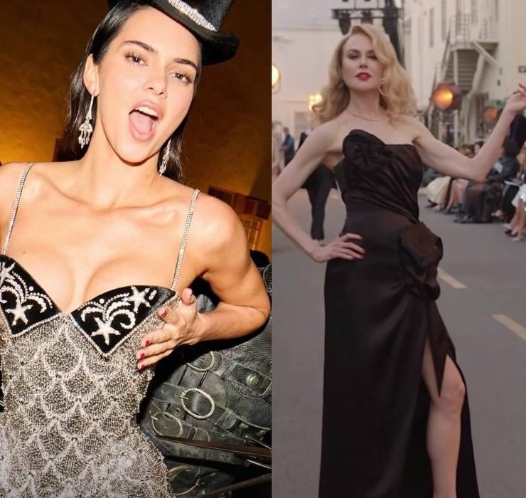 Vogue World Hollywood: как звезды примерили образы других звезд