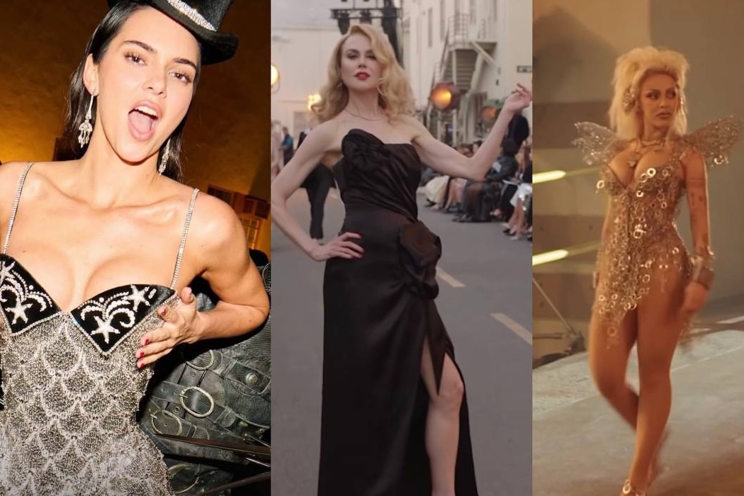 Vogue World Hollywood: как звезды примерили образы других звезд