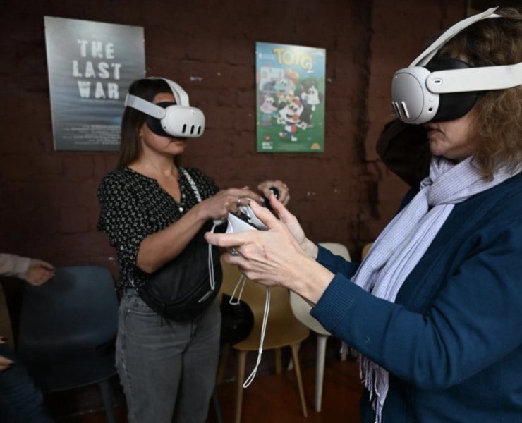 VR KOLO