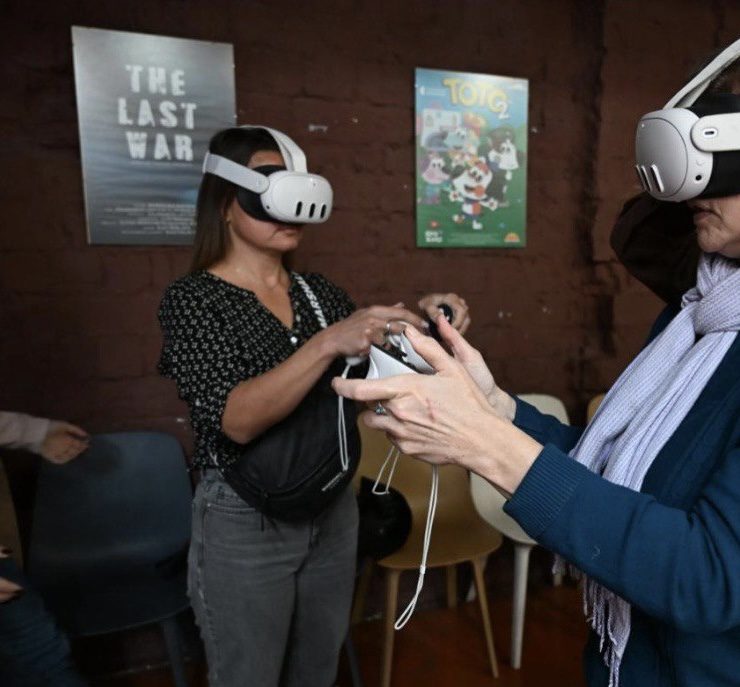 120 цифрових експонатів: музеї України об’єдналися у віртуальній реальності VR KOLO