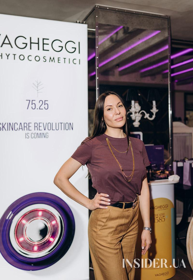 Б’юті-майбутнє вже тут: бранч інновацій та longevity-технологій у Києві