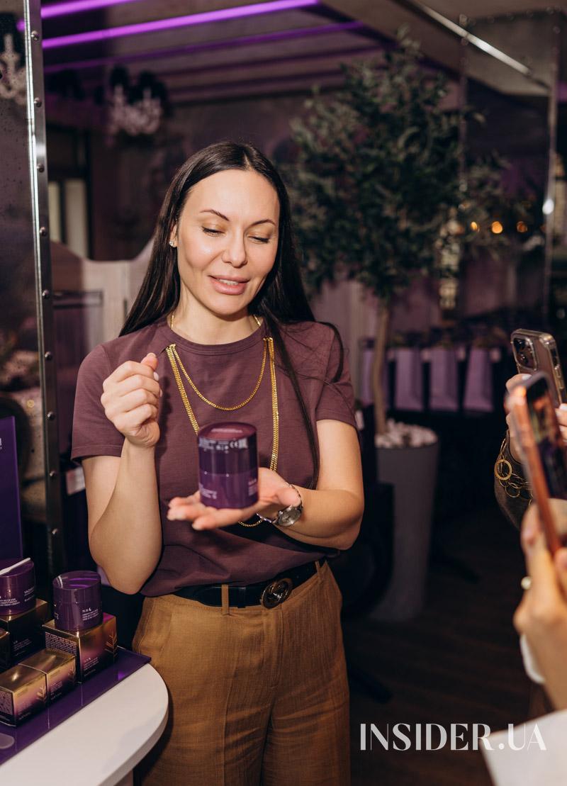 Б’юті-майбутнє вже тут: бранч інновацій та longevity-технологій у Києві