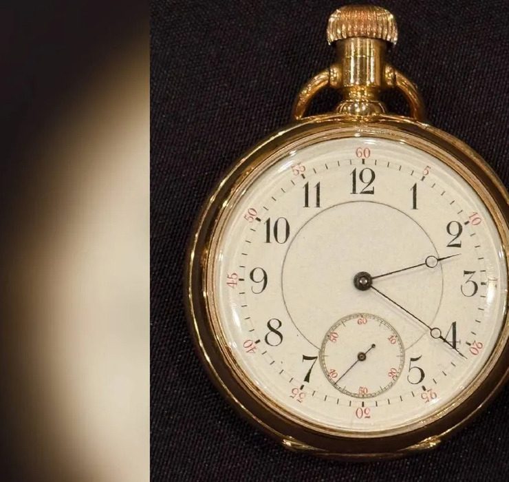 Цифра дня: часы пассажира «Титаника» проданы за рекордные $2,3 миллиона