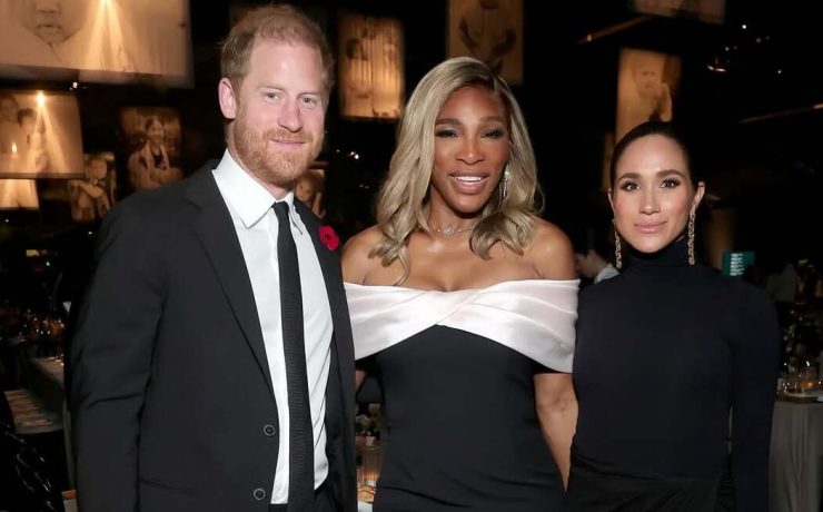 Меган Маркл