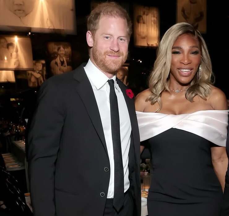 Гала-вечір Baby2Baby та ювілей Кріс Дженнер: як Сассекські провели вихідні