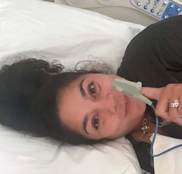 Ванесса Хадженс стала мамой во второй раз