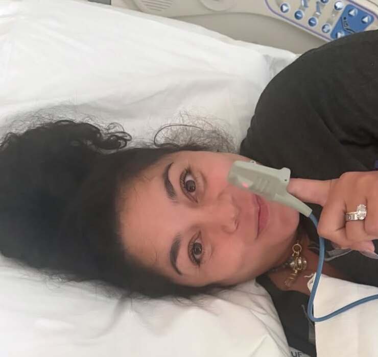 Ванесса Хадженс стала мамой во второй раз