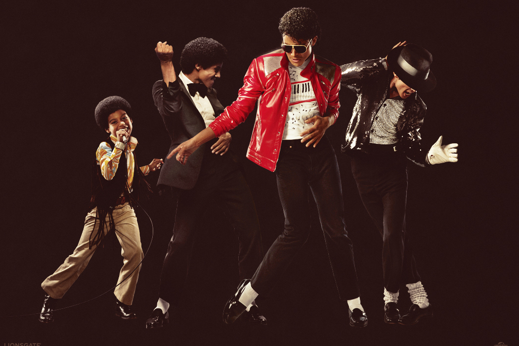 Дивимося перший трейлер байопіку про Майкла Джексона