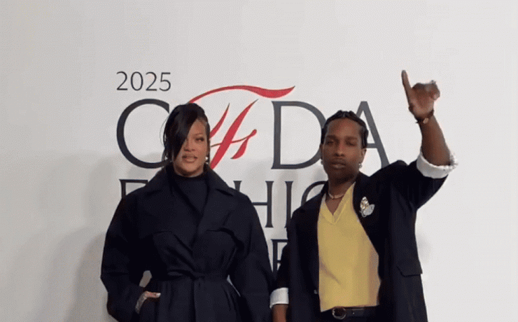 Ріанна та A$AP Rocky