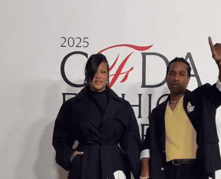 Ріанна та A$AP Rocky