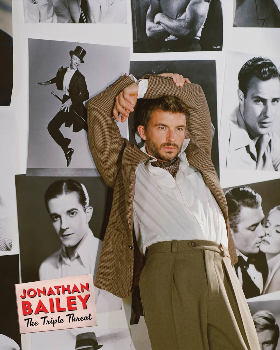 Главные красавчики Голливуда в новом выпуске Vanity Fair