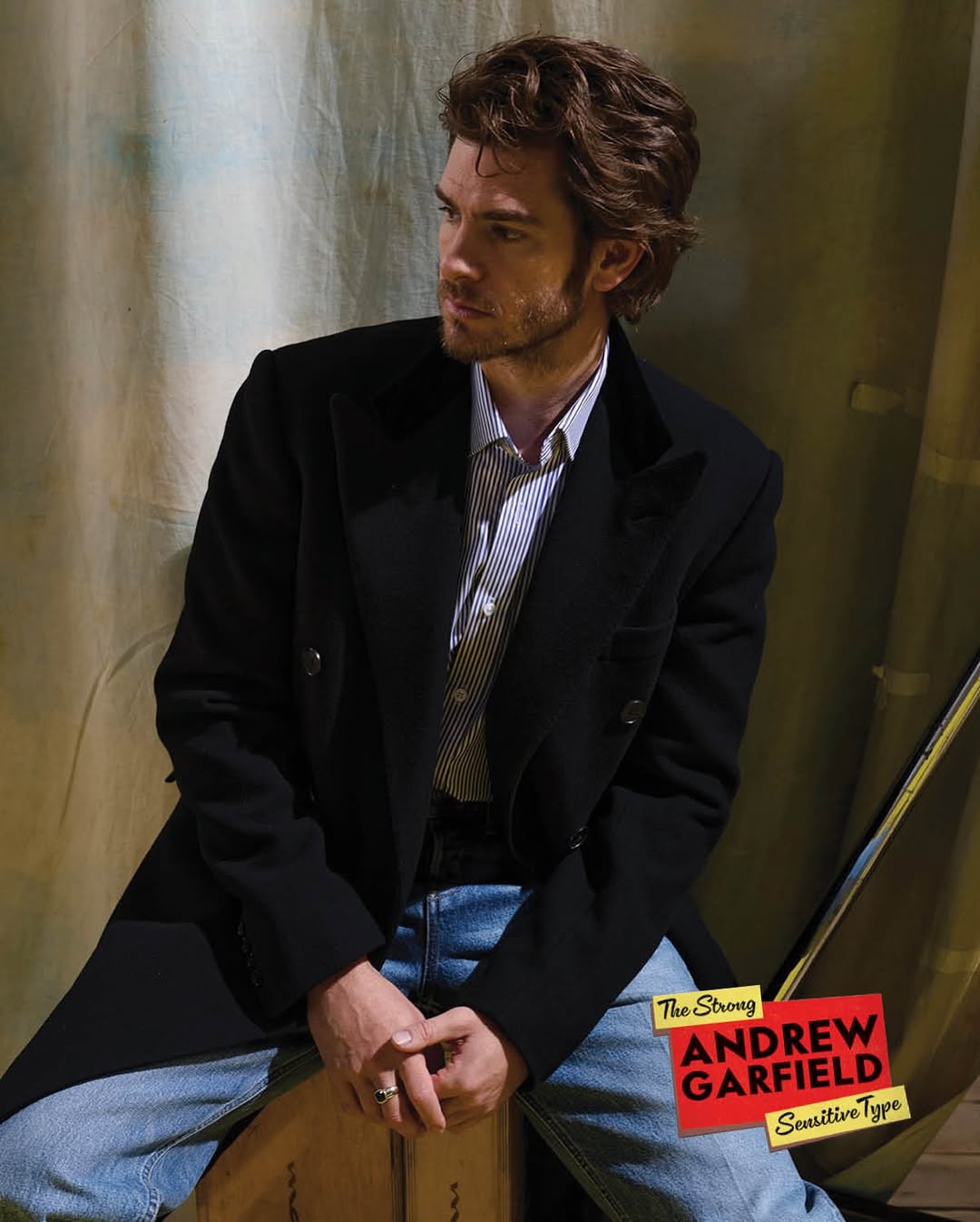 Главные красавчики Голливуда в новом выпуске Vanity Fair