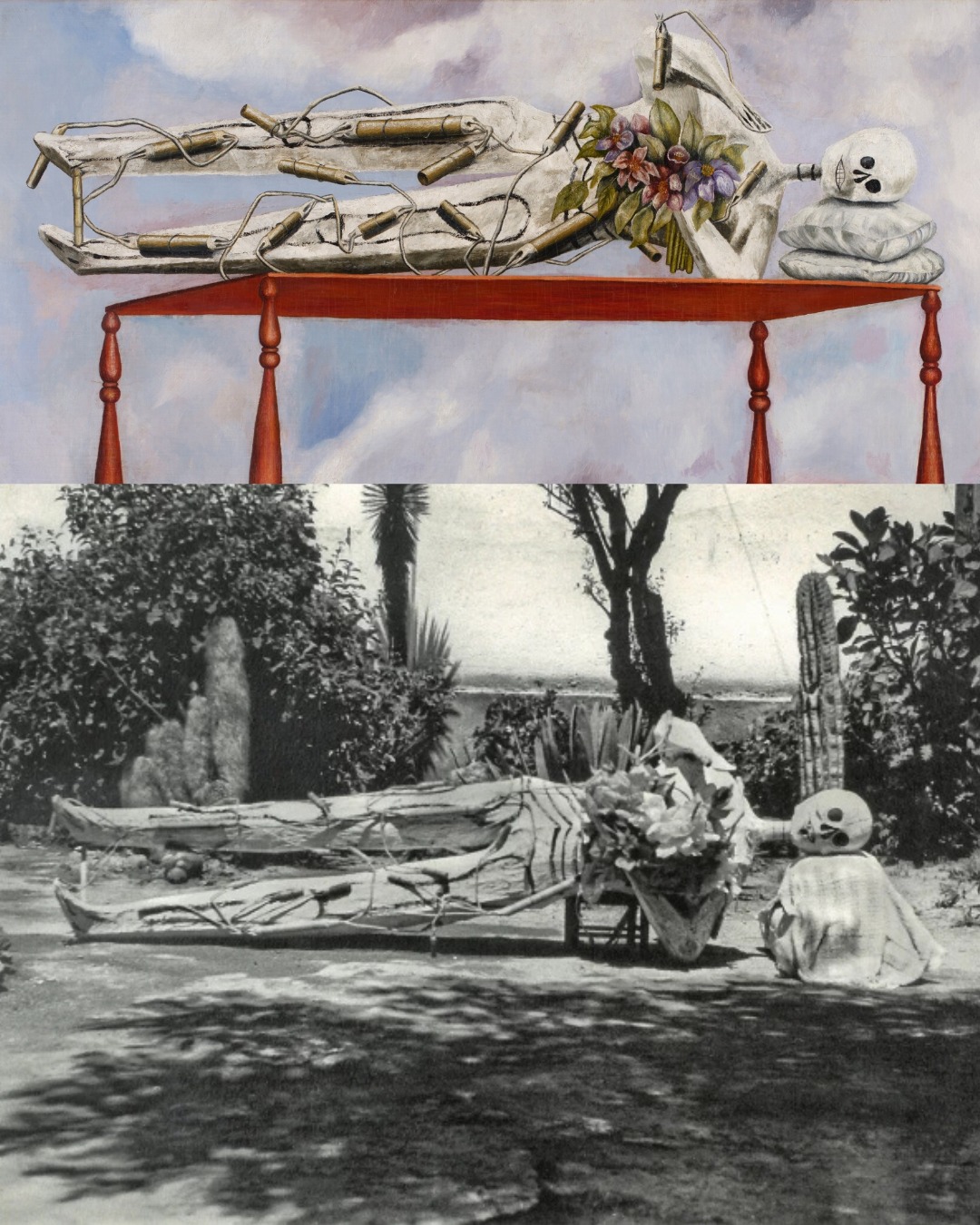 На аукціоні Sotheby’s продали картину Фріди Кало за рекордні $54,7 млн