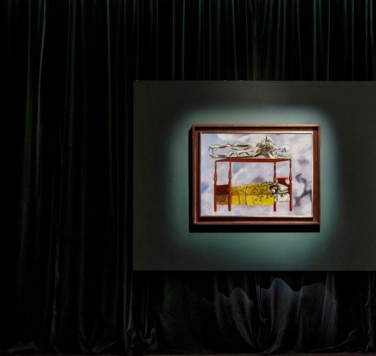 На аукціоні Sotheby’s продали картину Фріди Кало за рекордні $54,7 млн