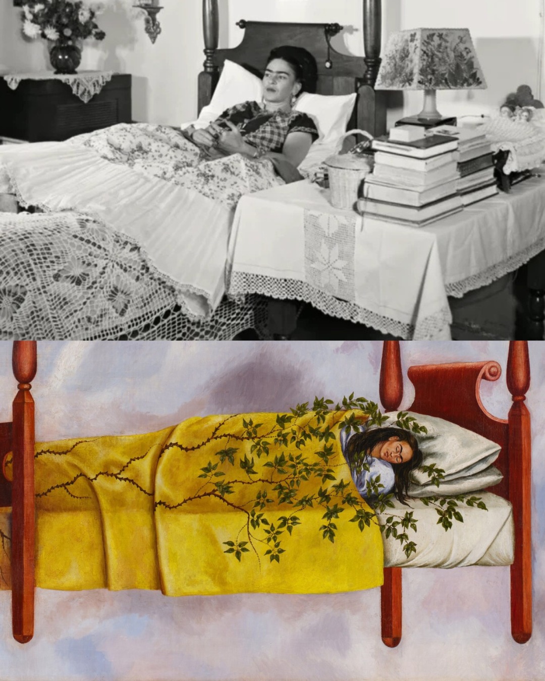 На аукціоні Sotheby’s продали картину Фріди Кало за рекордні $54,7 млн