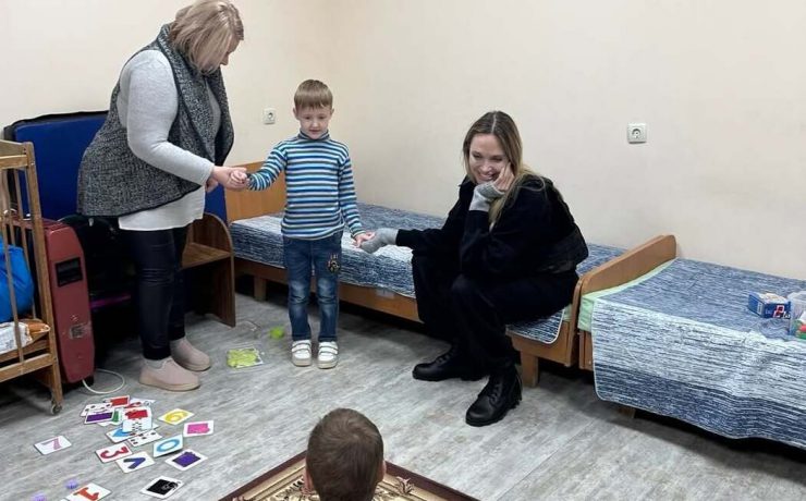 Анджеліна Джолі