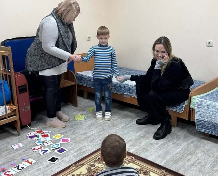 Анджеліна Джолі