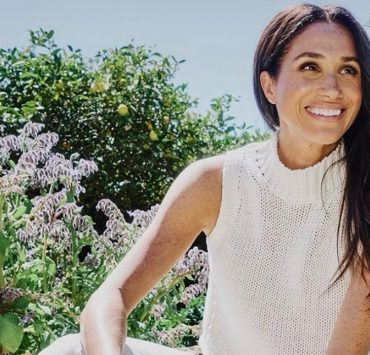 Меган Маркл повертається в кіно