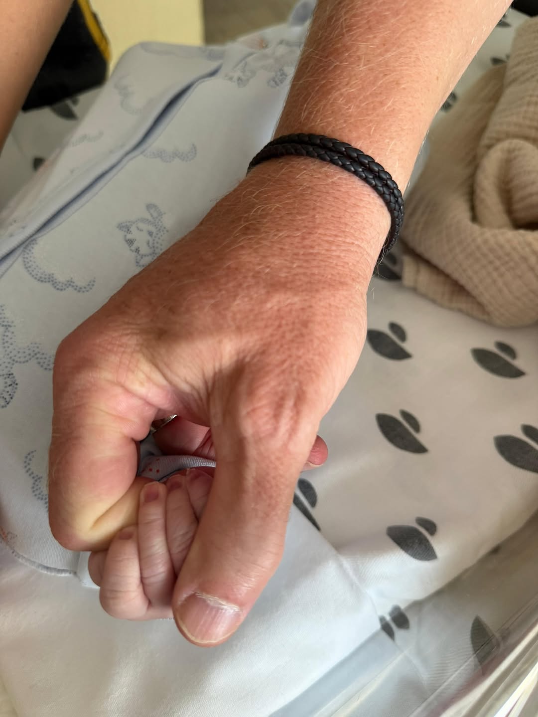 Сергій Ребров учетверте став батьком