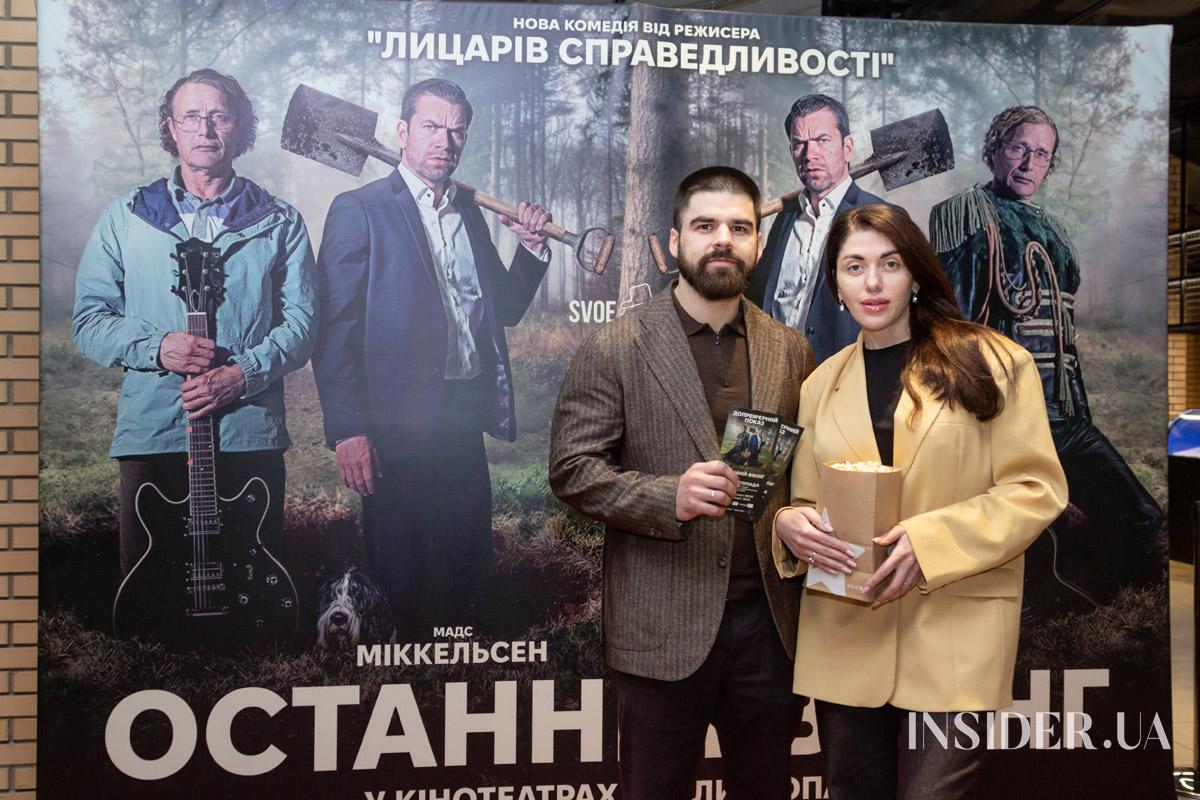 «Последний викинг»: киевская премьера черной комедии с Мадсом Миккельсеном