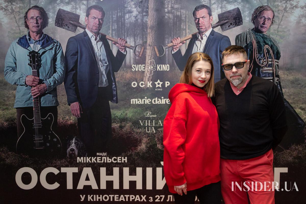 «Последний викинг»: киевская премьера черной комедии с Мадсом Миккельсеном