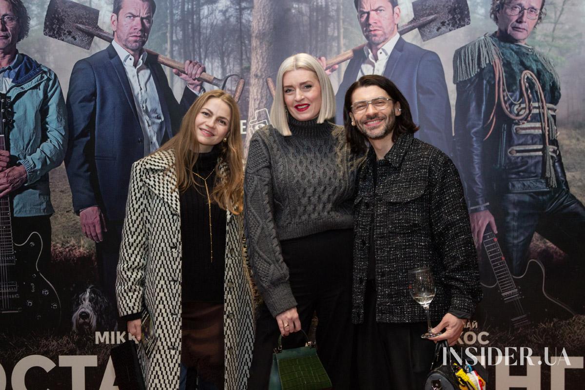 «Последний викинг»: киевская премьера черной комедии с Мадсом Миккельсеном