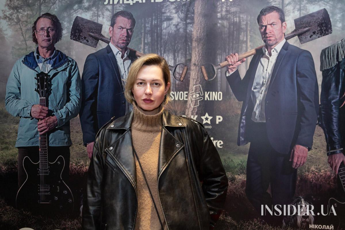 «Последний викинг»: киевская премьера черной комедии с Мадсом Миккельсеном