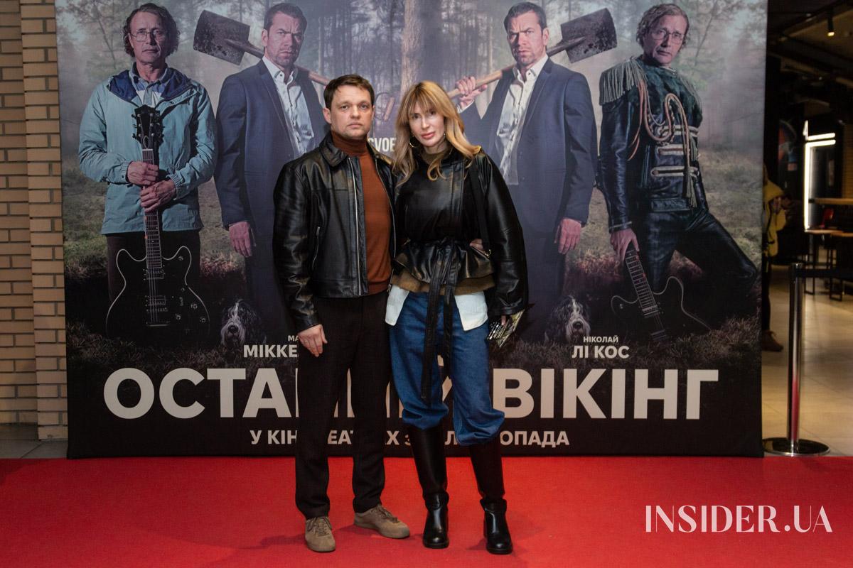 «Последний викинг»: киевская премьера черной комедии с Мадсом Миккельсеном