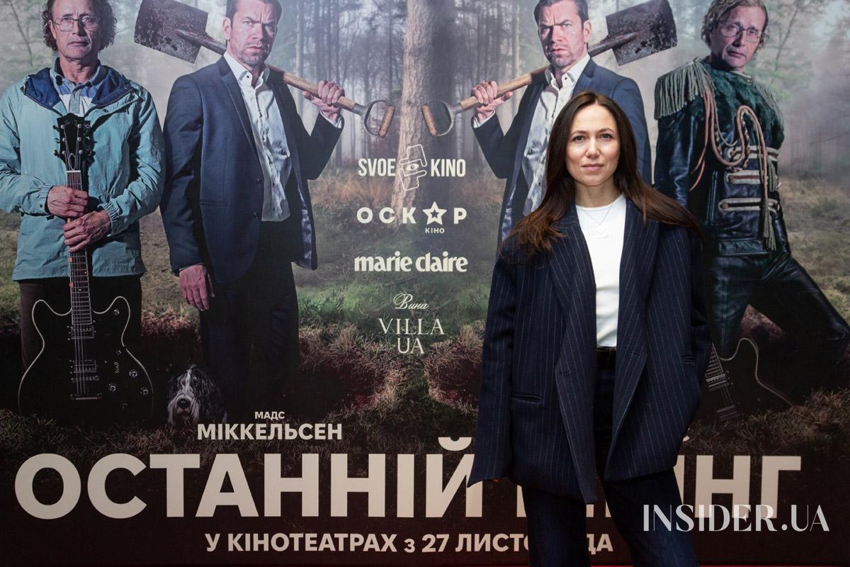 «Последний викинг»: киевская премьера черной комедии с Мадсом Миккельсеном