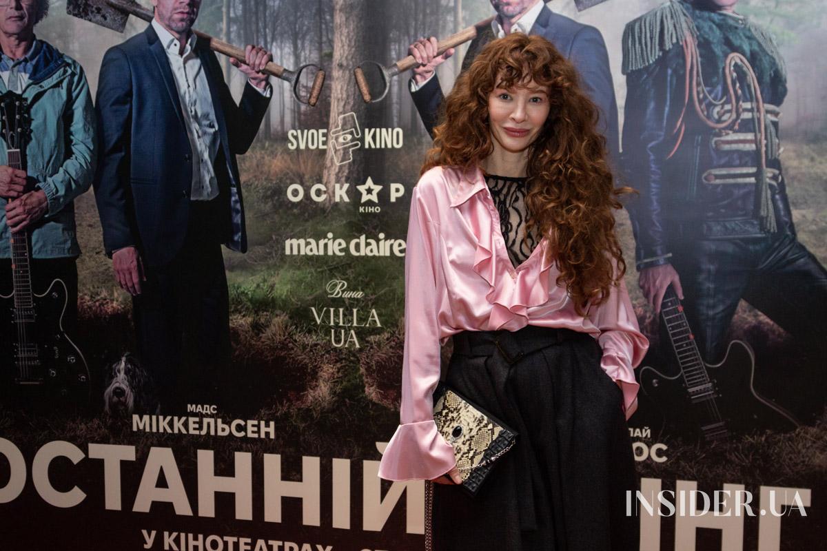 «Последний викинг»: киевская премьера черной комедии с Мадсом Миккельсеном