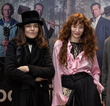 «Последний викинг»: киевская премьера черной комедии с Мадсом Миккельсеном