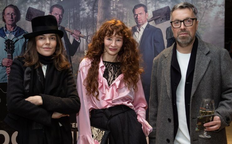 Катя Тейлор, Яна Алтухова, Микола Матросов