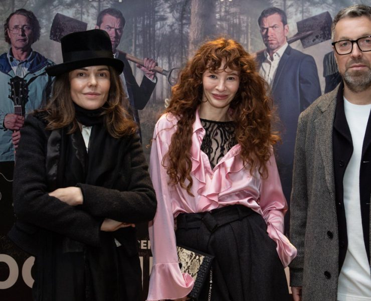 Катя Тейлор, Яна Алтухова, Микола Матросов