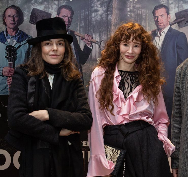 «Последний викинг»: киевская премьера черной комедии с Мадсом Миккельсеном