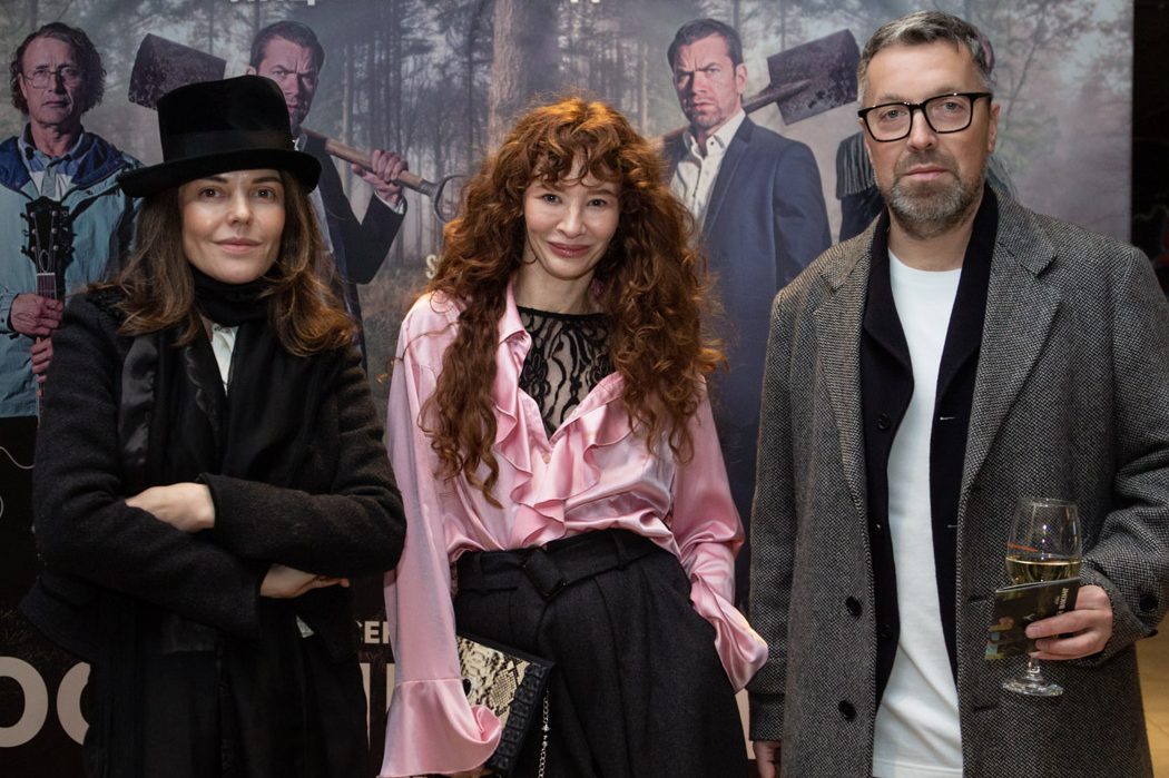 «Последний викинг»: киевская премьера черной комедии с Мадсом Миккельсеном