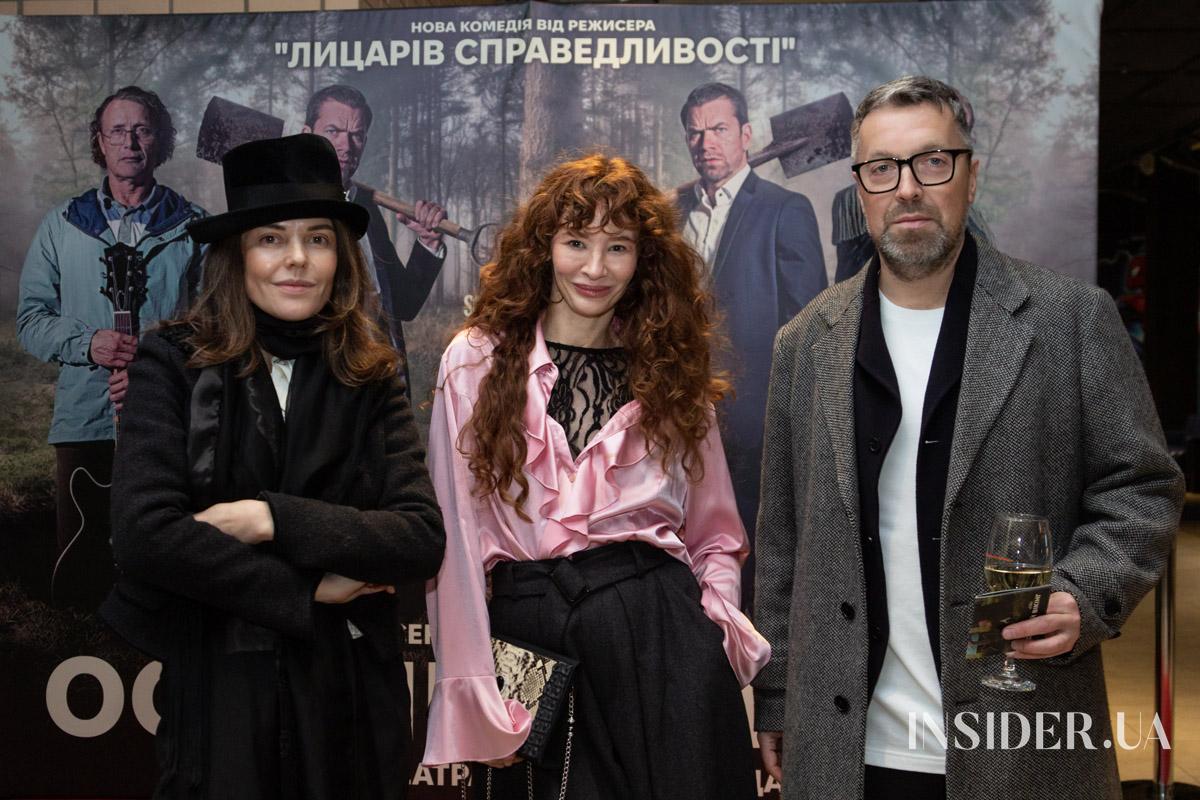 «Последний викинг»: киевская премьера черной комедии с Мадсом Миккельсеном