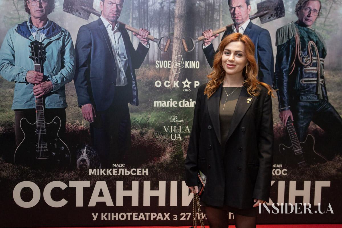 «Последний викинг»: киевская премьера черной комедии с Мадсом Миккельсеном