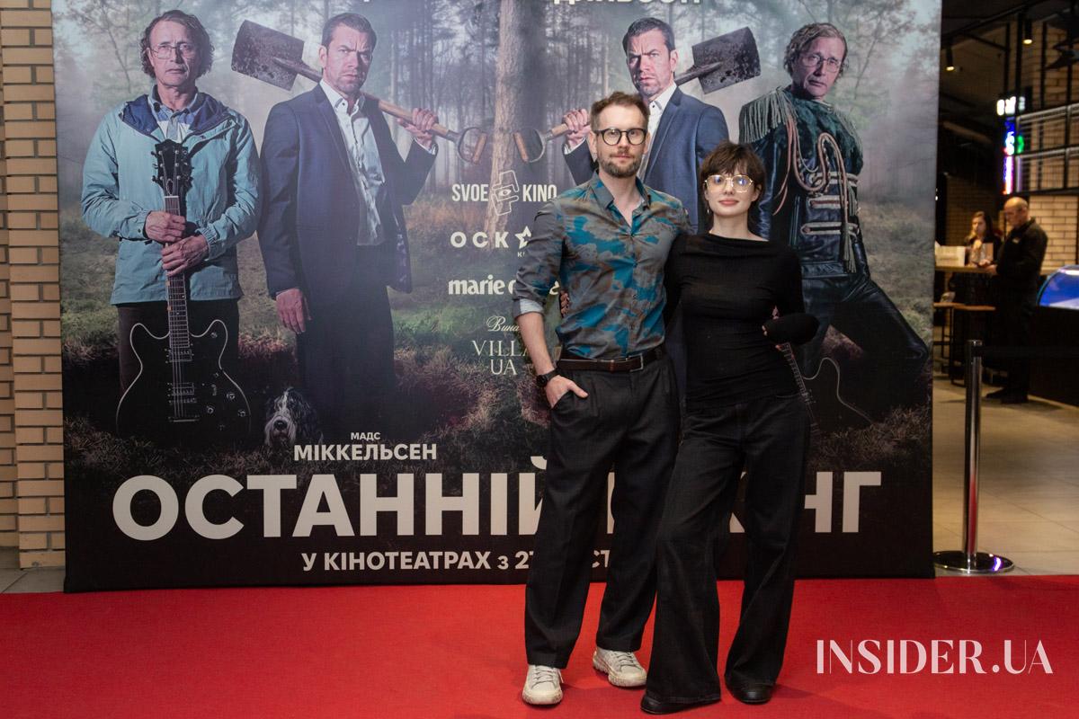 «Последний викинг»: киевская премьера черной комедии с Мадсом Миккельсеном